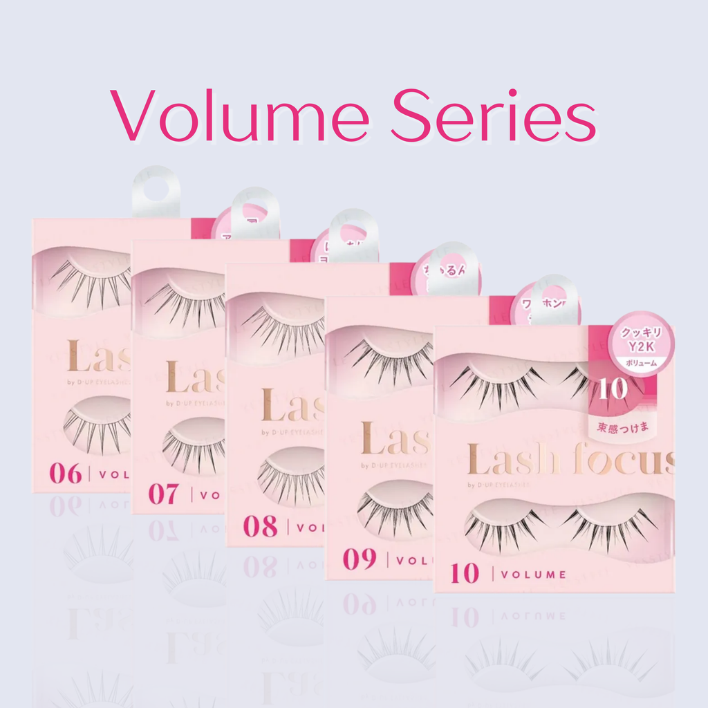 Lash focus Volume series main image