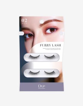EYELASHES FURRY LASH (01-05)