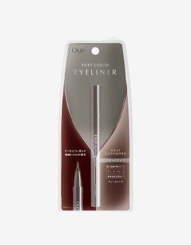 Silky Liquid Eyeliner Gray Cashmere